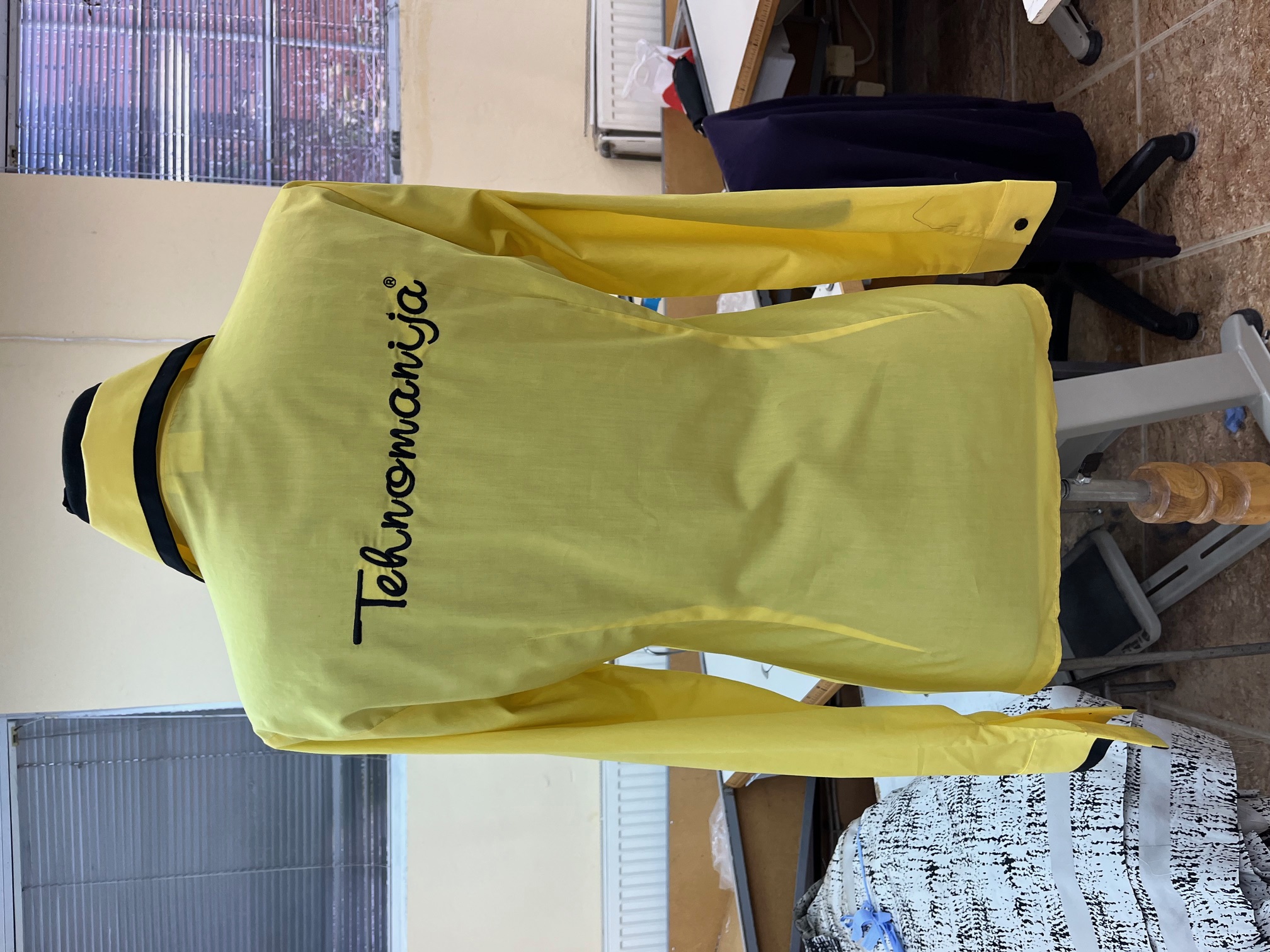 Stefmark - proizvodnja