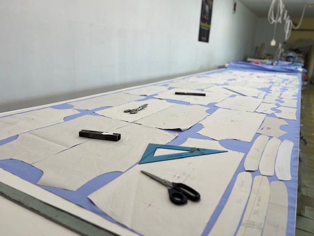 Stefmark - proizvodnja