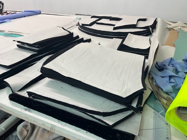 Stefmark - proizvodnja