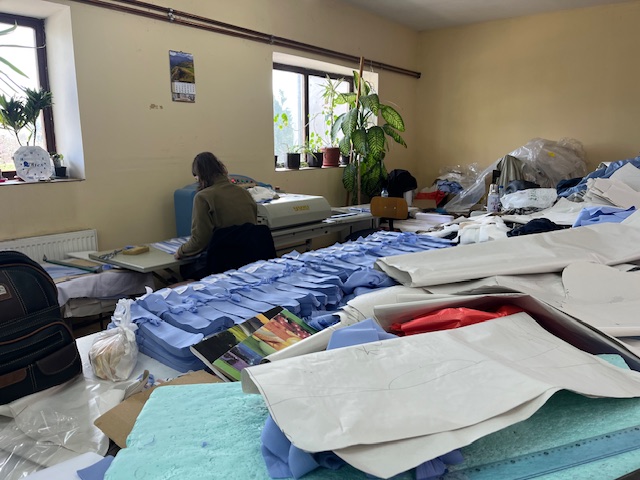 Stefmark - proizvodnja