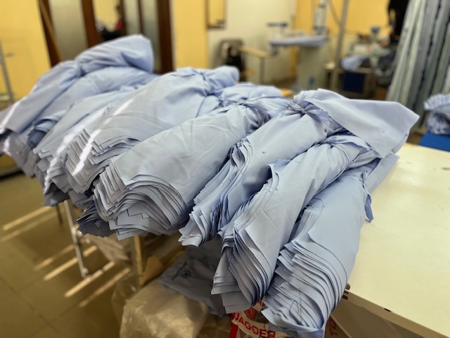 Stefmark - proizvodnja