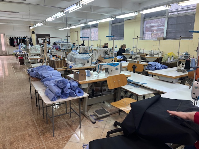 Stefmark - proizvodnja