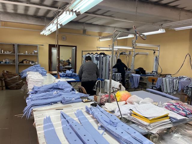 Stefmark - proizvodnja